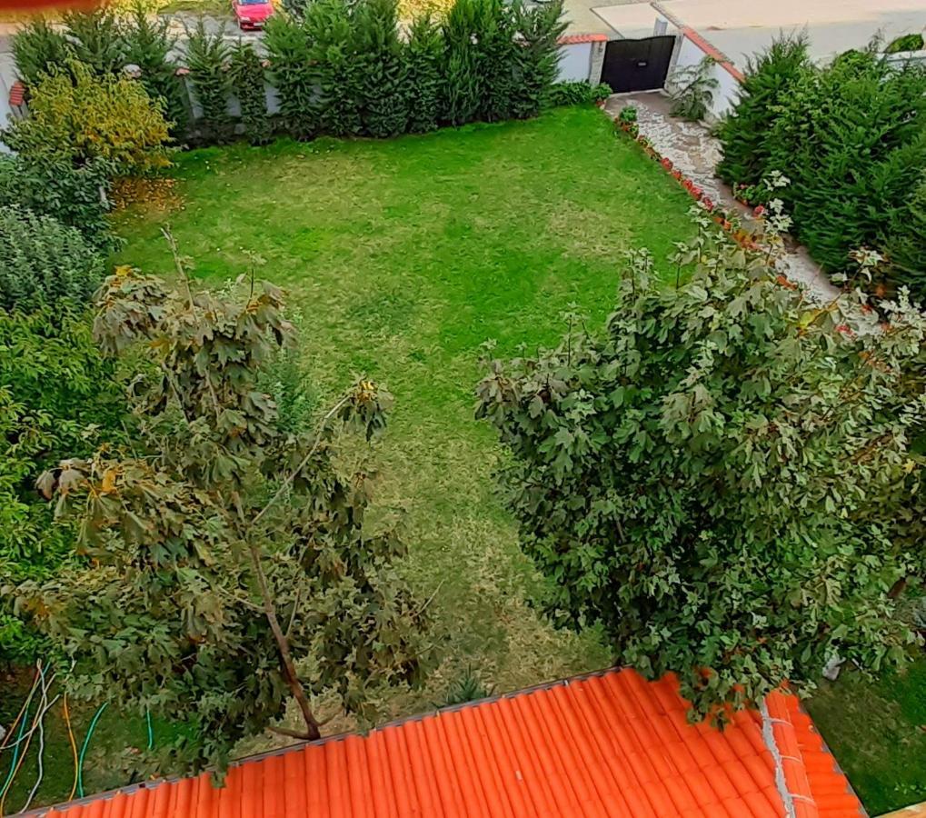 Семеен Хотел Къща Тодорови Stara Sagora Exterior foto