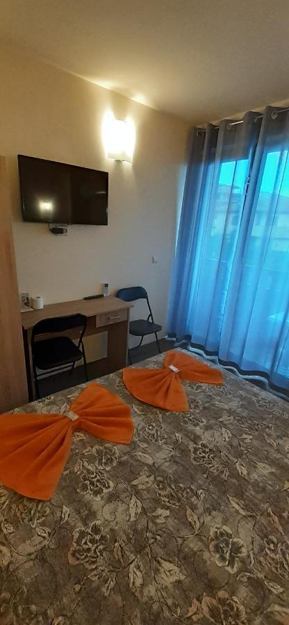 Семеен Хотел Къща Тодорови Stara Sagora Exterior foto