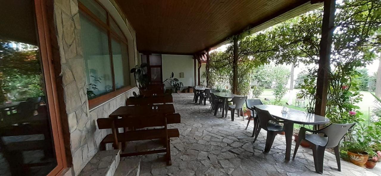 Семеен Хотел Къща Тодорови Stara Sagora Exterior foto